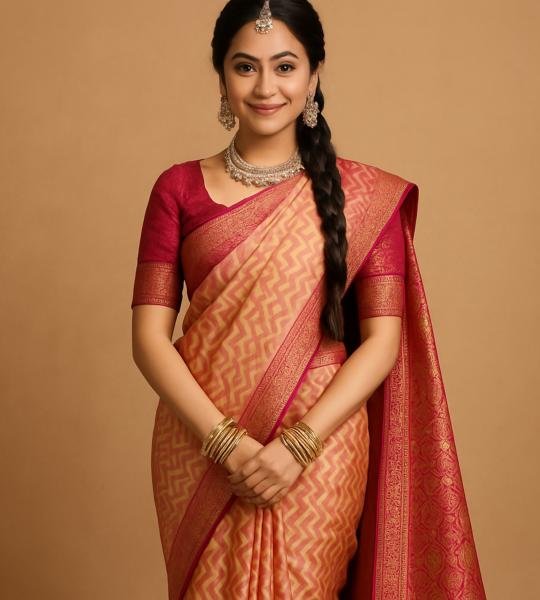 Shiralure Pink Royal Glow