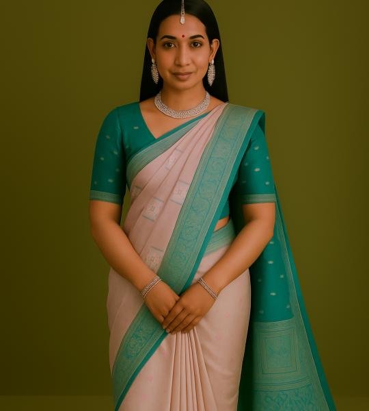 Shiralure Peacock Blush Whisper