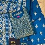 BlueBloom Salwar