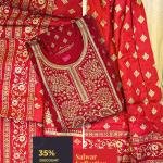 Sindoori Salwar