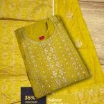 Sun Aura Salwar