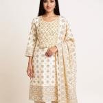 MoonDrape Salwar