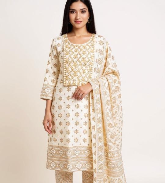 MoonDrape Salwar