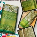 Olive Bloom – Zari Touch