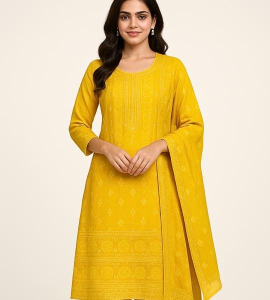 Sun Aura Salwar