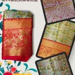 Zari Flora – Antique Olive