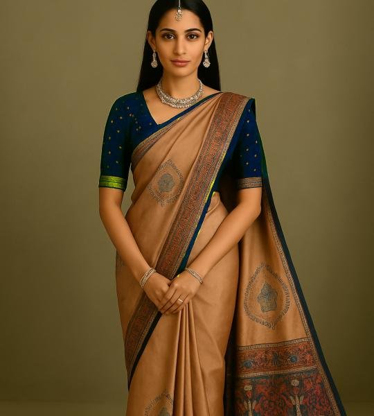 Shiralure Fashion Saree