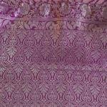 Lavanya Lilac Kanjivaram Saree