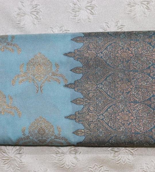 Shiralure Turquoise Bloom