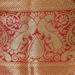 Zari Flora – Antique Olive