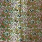 Zari Flora – Antique Olive