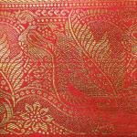 Zari Flora – Antique Olive