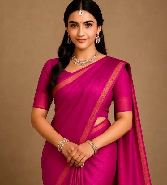 Rani Plain Elegance