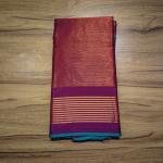 Rani Wine Saree