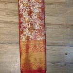 Salangai Copper Saree