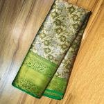 Olive Bloom – Zari Touch