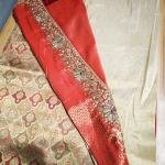 Peacock Heritage Zari Saree