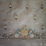 Petal Mist Aari Work Saree