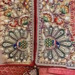 Peacock Heritage Zari Saree