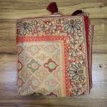 Peacock Heritage Zari Saree