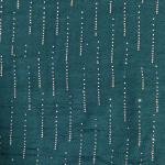 Deep Green Vine Saree